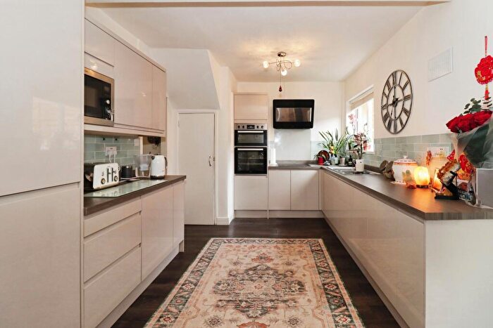 4 Bedroom Terraced House For Sale In Long Cross, Bristol, Avon, BS11