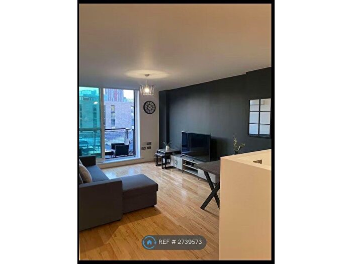 1 Bedroom Flat To Rent In Jet Centro, Sheffield, S2