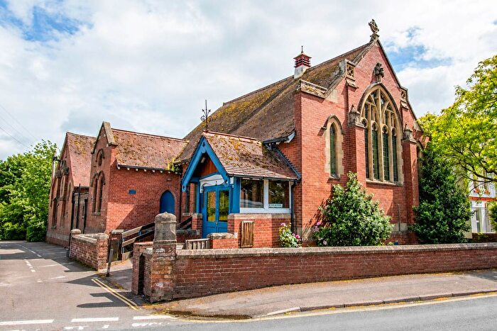 Property For Sale In Withycombe Village Road, Exmouth, EX8