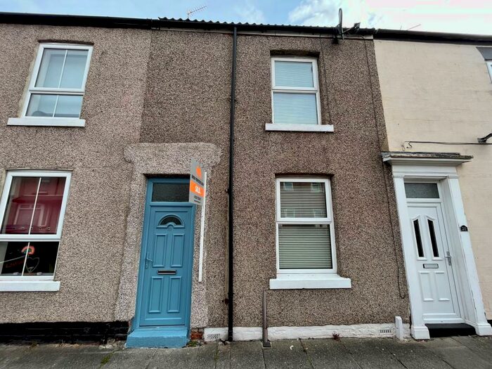 2 Bedroom House To Rent In Lansdown Street/North Road - Darlington, DL3