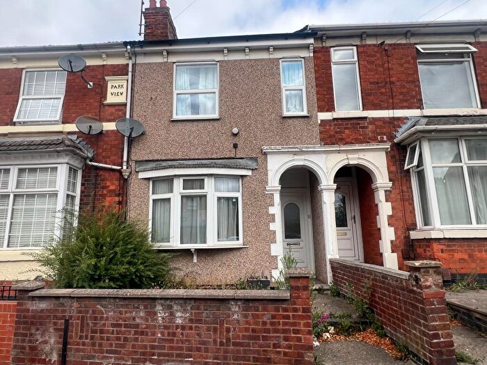 3 Bedroom Terraced House To Rent In Lower Street, Town Centre, Kettering, NN16