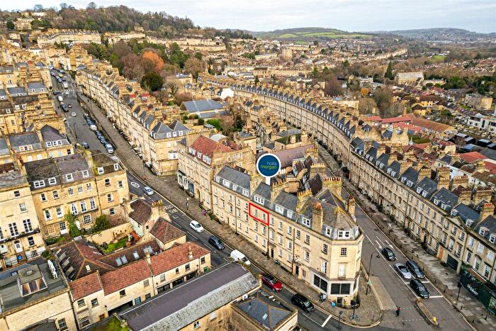 1 Bedroom Flat For Sale In Fountain Buildings, Bath, BA1