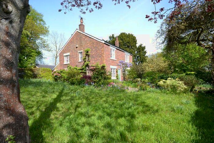 4 Bedroom Detached House For Sale In Grape Lane, Croston, PR26