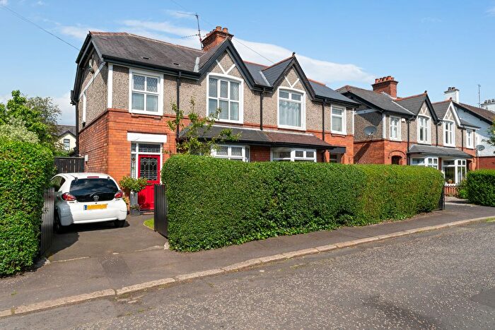 3 Bedroom Semi-Detached House For Sale In Ashley Gardens, Belfast, BT15