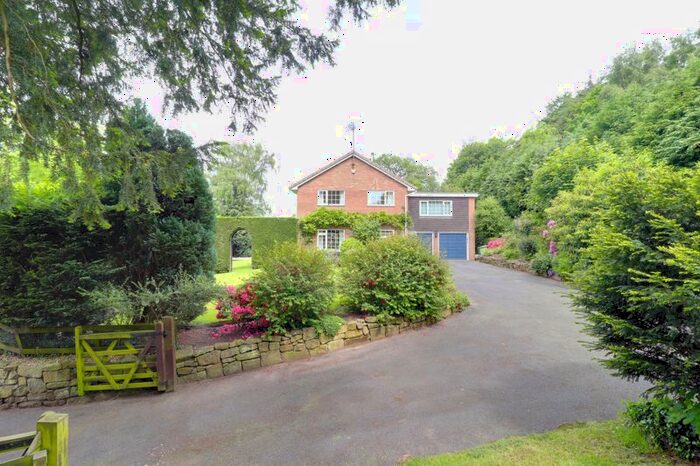 5 Bedroom Detached House For Sale In Moreton, Newport, Shropshire, TF10