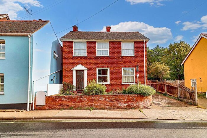 3 Bedroom Detached House For Sale In Benton Street, Hadleigh, IP7