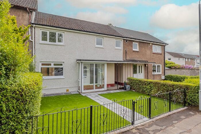 3 Bedroom Terraced House For Sale In Alloway Gardens, Harestanes, Kirkintilloch, G66