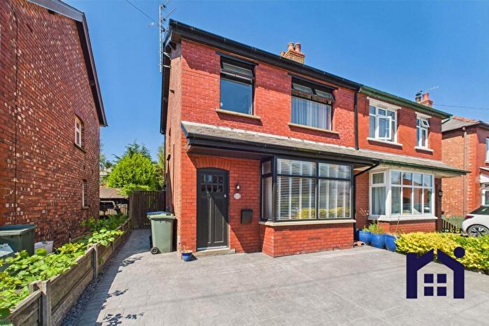 3 Bedroom Semi Detached House For Sale In Westhead Road, Croston, PR26