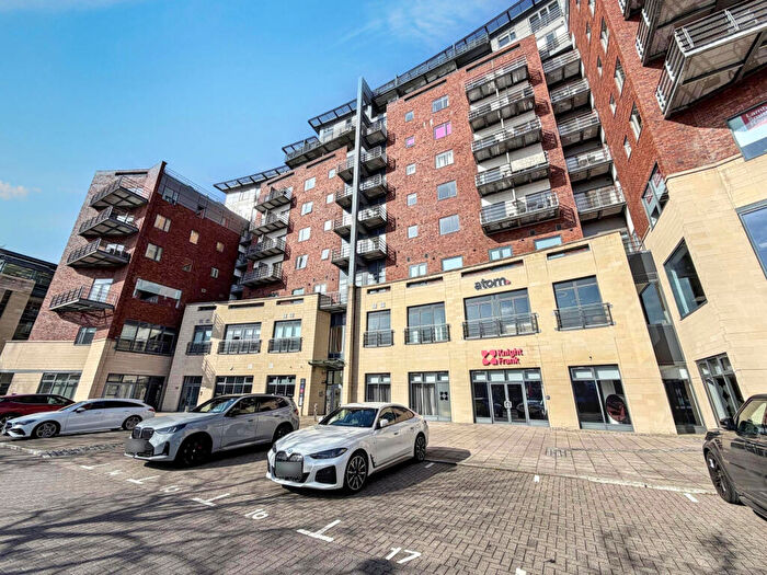 2 Bedroom Apartment For Sale In St. Anns Street, St Anns Quay, Newcastle Upon Tyne, Tyne And Wear, NE1