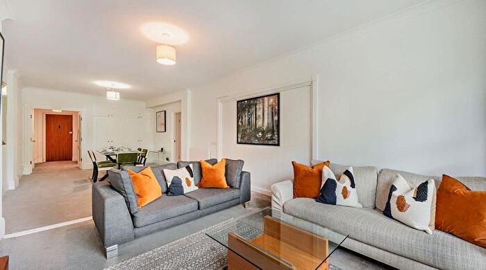 5 Bedroom End Of Terrace House To Rent In Park Road, Strathmore Court, London, NW8