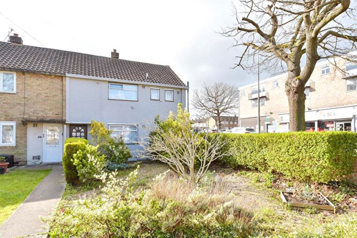 3 Bedroom End Of Terrace House For Sale In Weeds Wood Road, Chatham, Kent, ME5