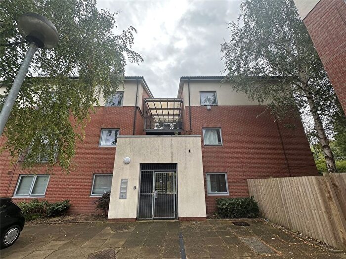 2 Bedroom Flat For Sale In Denbigh Court, Castlefields, Runcorn, Cheshire, WA7