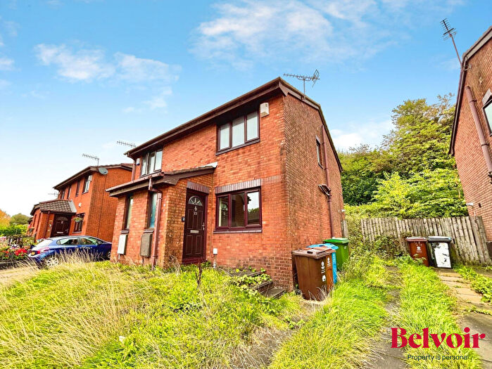 2 Bedroom Semi Detached House For Sale In Bottomfield Close, Oldham, OL1