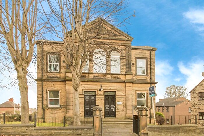 1 Bedroom Apartment To Rent In Littlemoor Road, Pudsey, West Yorkshire, LS28