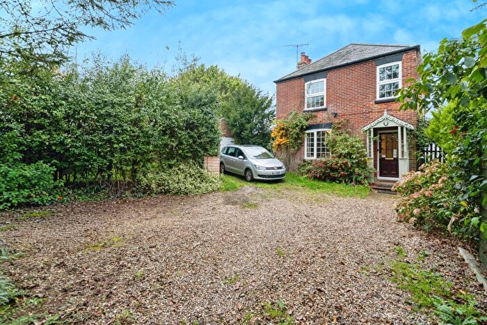 3 Bedroom Detached House For Sale In Norwich Road, Falgate, Horning, Norwich, NR12