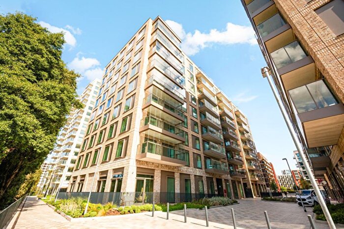 1 Bedroom Flat To Rent In Endurance House, Riverscape, London, E16