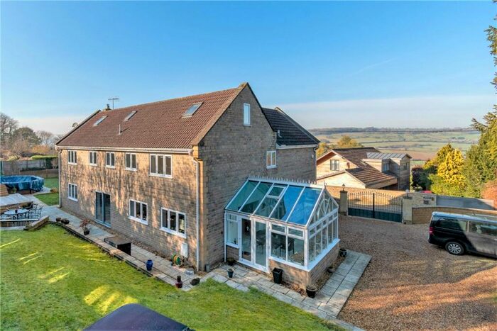 6 Bedroom Detached House For Sale In Lower Kingsdown Road, Kingsdown, Corsham, Wiltshire, SN13