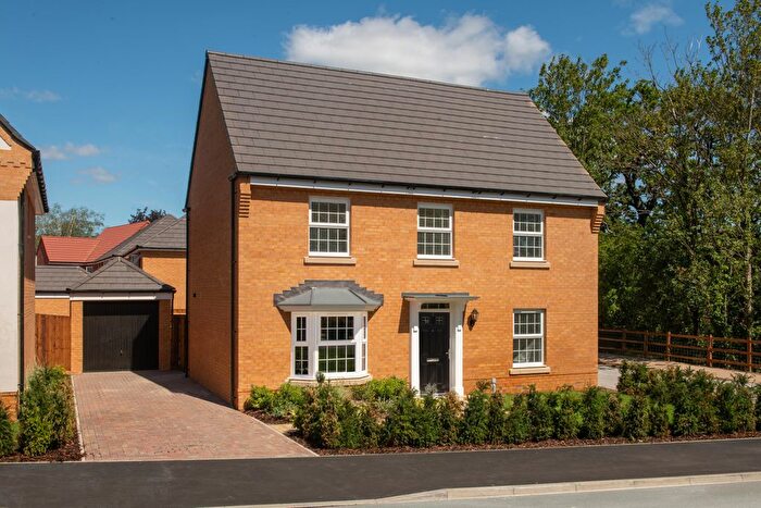 4 Bedroom Detached House For Sale In "Conwy" At Babraham Road, Sawston, Cambridge, CB22
