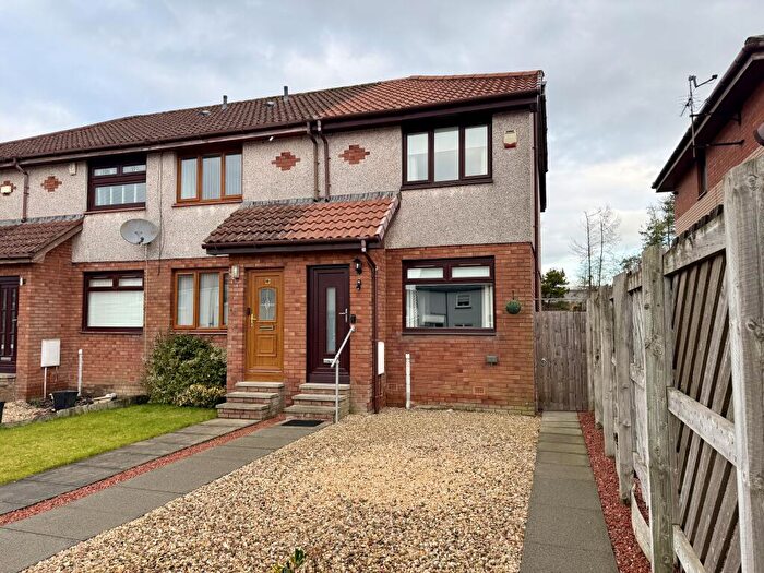 2 Bedroom Property To Rent In Rowan Court, Wishaw, ML2