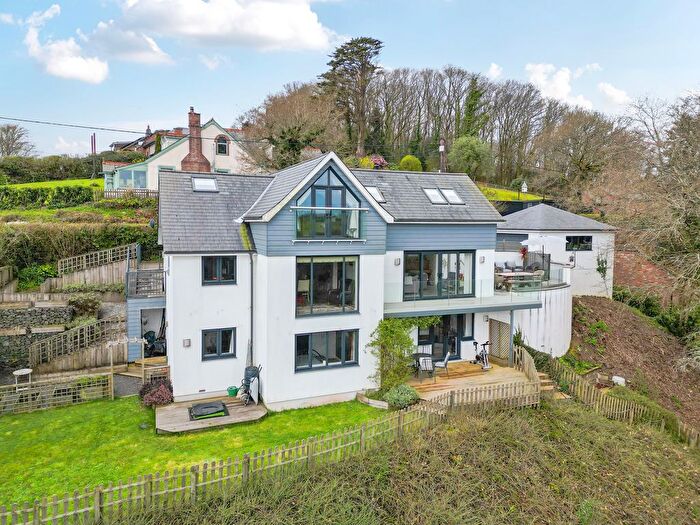 5 Bedroom Detached House For Sale In Chapel Hill, Exeter, EX6