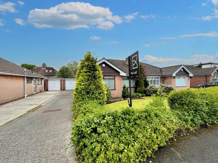 3 Bedroom Bungalow To Rent In Windlehurst Drive, Worsley, M28