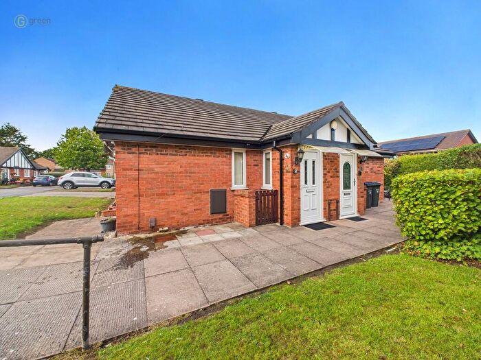1 Bedroom Semi-Detached Bungalow For Sale In Hargreave Close, Walmley, B76