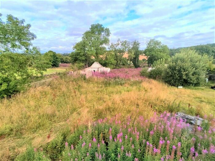Land For Sale In Pitcaple, Inverurie, AB51
