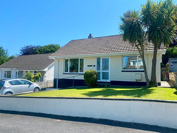 2 Bedroom Bungalow For Sale In Marlborough Way, Sticker, St Austell, PL26
