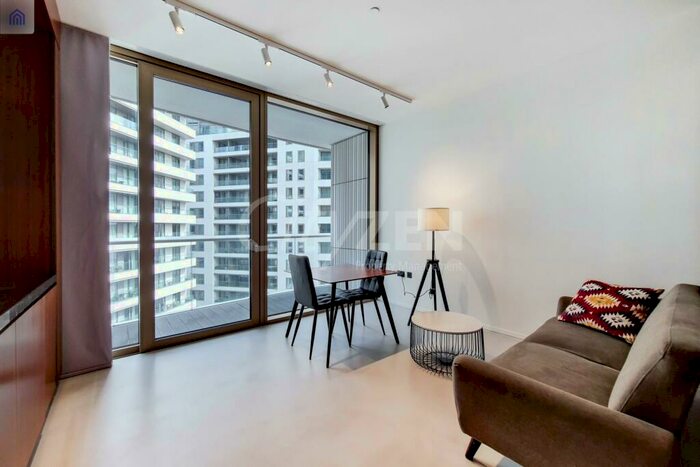 Flat To Rent In One Park Drive, London, E14
