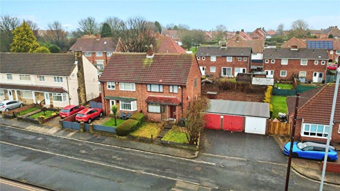 3 Bedroom Semi Detached House For Sale In High Street, Wrekenton, Gateshead, NE9