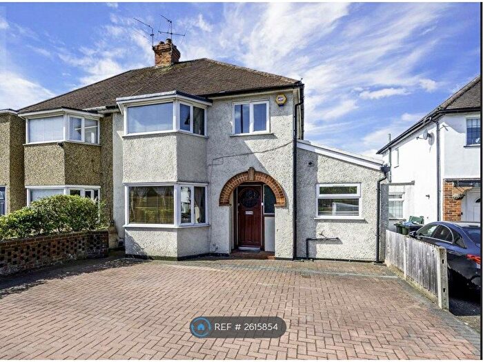 3 Bedroom Semi-Detached House To Rent In Kingston Road, Epsom, KT19