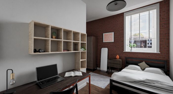 5 Bedroom House To Rent In Thurloe Street, Manchester, M14