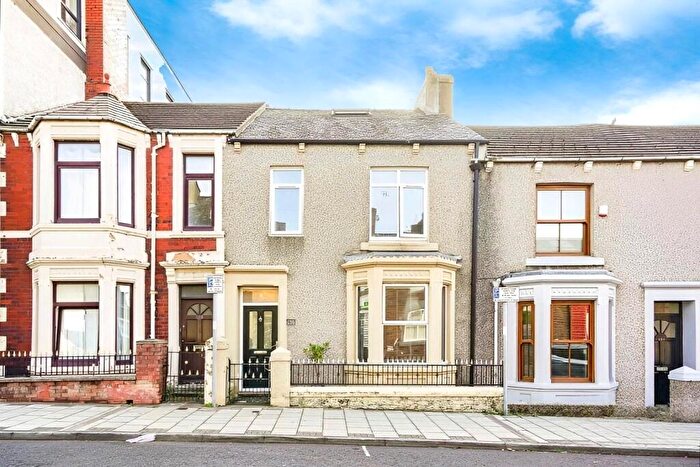 3 Bedroom Terraced House For Sale In Vulcans Lane, Workington, Cumbria, CA14
