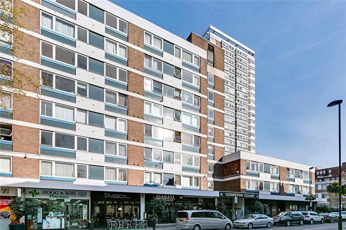 1 Bedroom Flat For Sale In Coniston Court, Kendal Street, W2