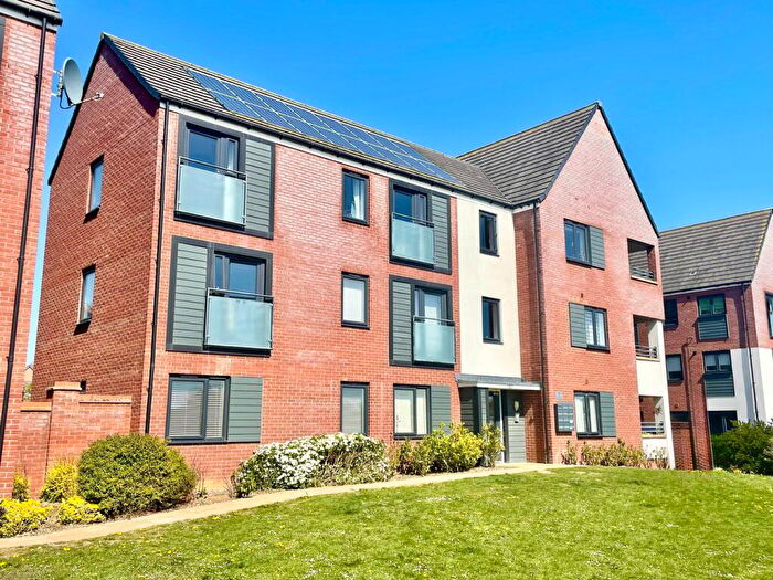 2 Bedroom Apartment For Sale In Apollo Avenue, Fairfields, Milton Keynes, MK11