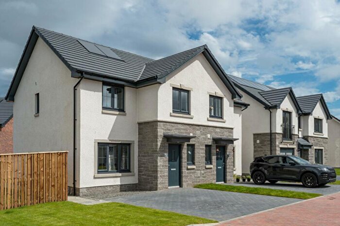 3 Bedroom Terraced House For Sale In Gregory Road, Livingston, EH54
