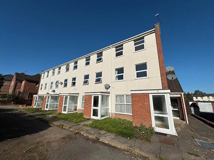 1 Bedroom Flat To Rent In Charlotte Street, Leamington Spa, CV31