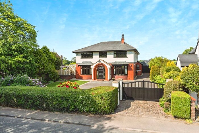 5 Bedroom Detached House For Sale In Kenyon Lane, Croft, Warrington, Cheshire, WA3