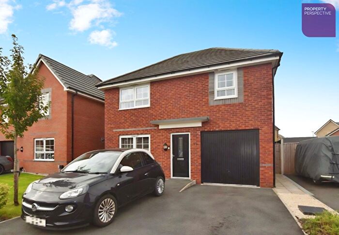 4 Bedroom Detached House For Sale In Brookbridge Road, Ince, WN2