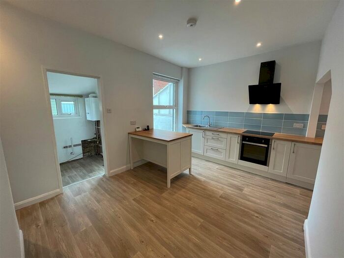 2 Bedroom Terraced House To Rent In Salisbury Road, Exmouth, EX8