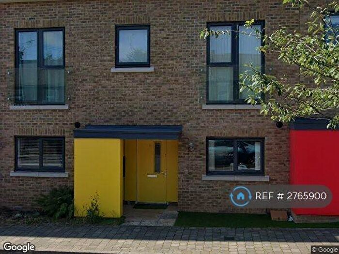 3 Bedroom Terraced House To Rent In Marconi Road, Chelmsford, CM1