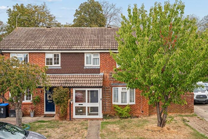 3 Bedroom Semi-Detached House For Sale In Diana Close, George Green, SL3