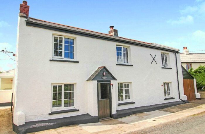 3 Bedroom Detached House To Rent In Clawton, Holsworthy, EX22