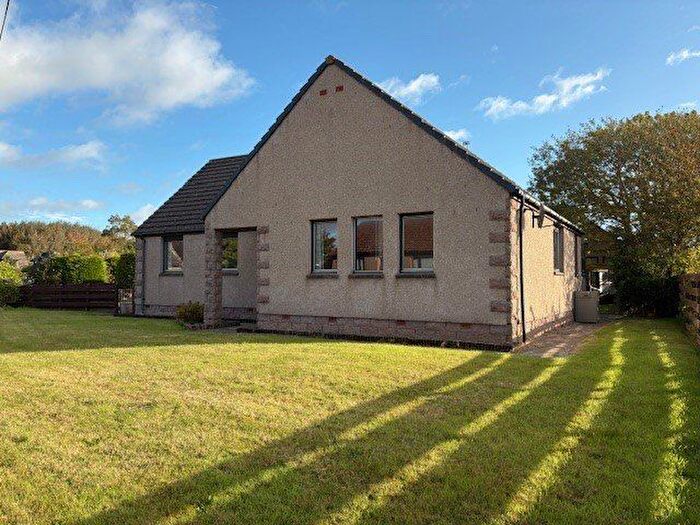 3 Bedroom Detached Bungalow To Rent In Lochside Road, St Cyrus, Aberdeenshire, DD10