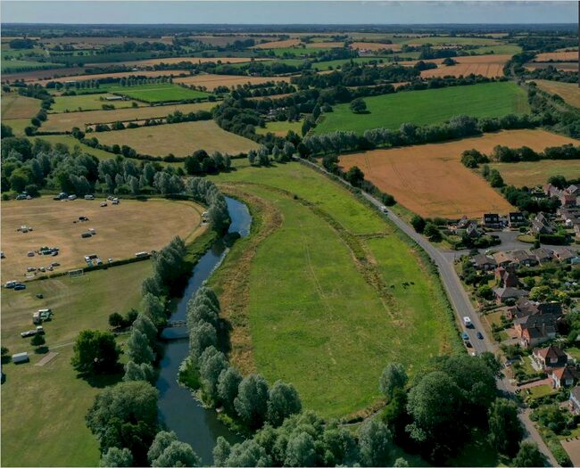 Land For Sale In Colchester Road, Bures, Colchester, Essex, CO8