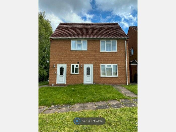 1 Bedroom Flat To Rent In Daw End Lane, Walsall, WS4