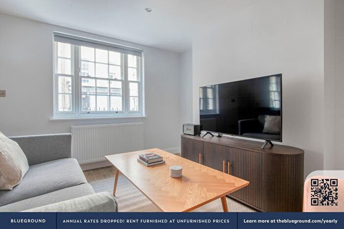 1 Bedroom Flat To Rent In Marylebone, London, W1H