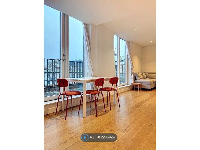 Studio To Rent In Hand Axe Yard, London, WC1X