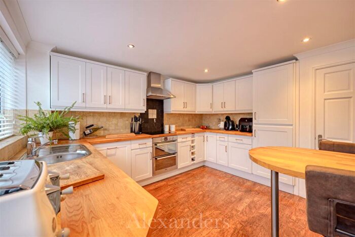 4 Bedroom Detached House For Sale In Stanley Road, Market Bosworth, Nuneaton, CV13