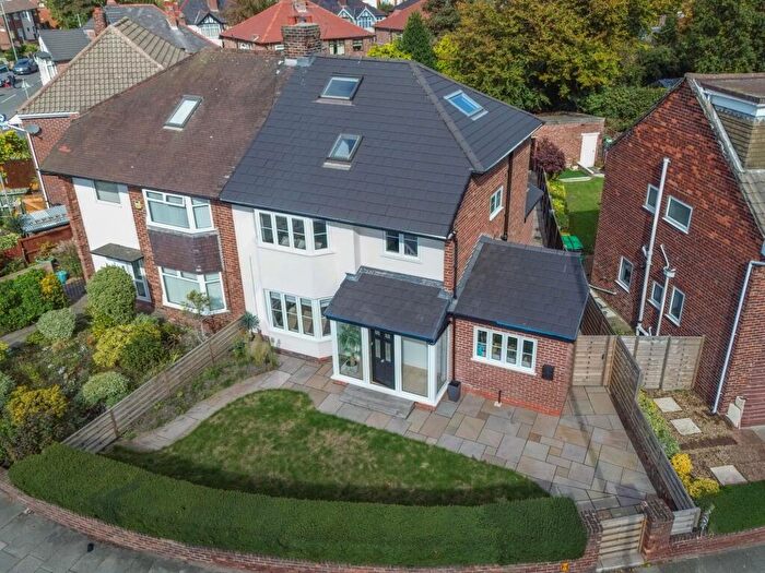 3 Bedroom Semi-Detached House For Sale In Moor Lane, Crosby, L23